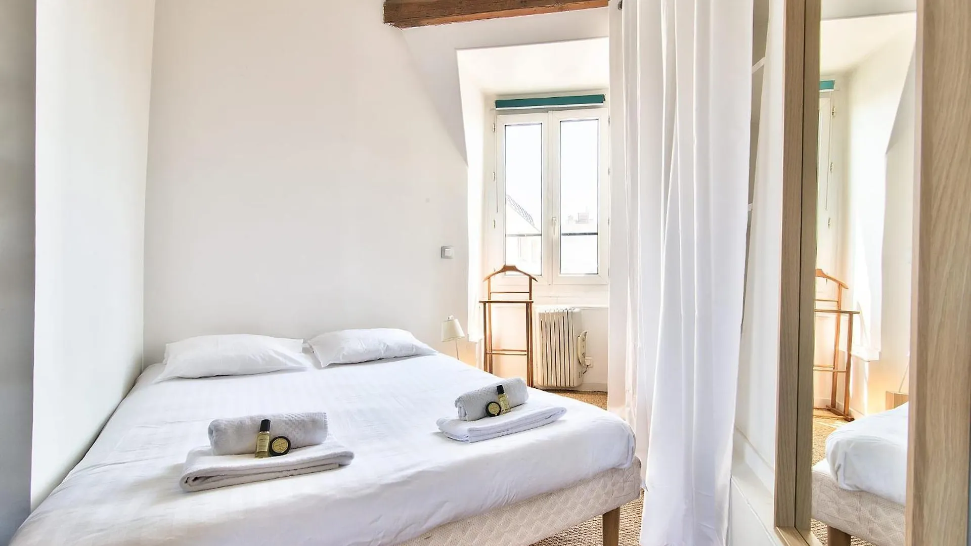 Guestready - Bright And Chic Stay In The 20Th Arr. Paris France