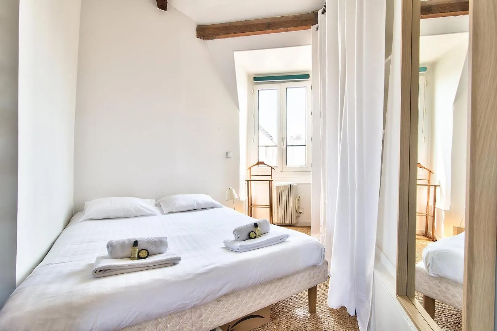 Guestready - Bright And Chic Stay In The 20Th Arr. Paris 0*,  France