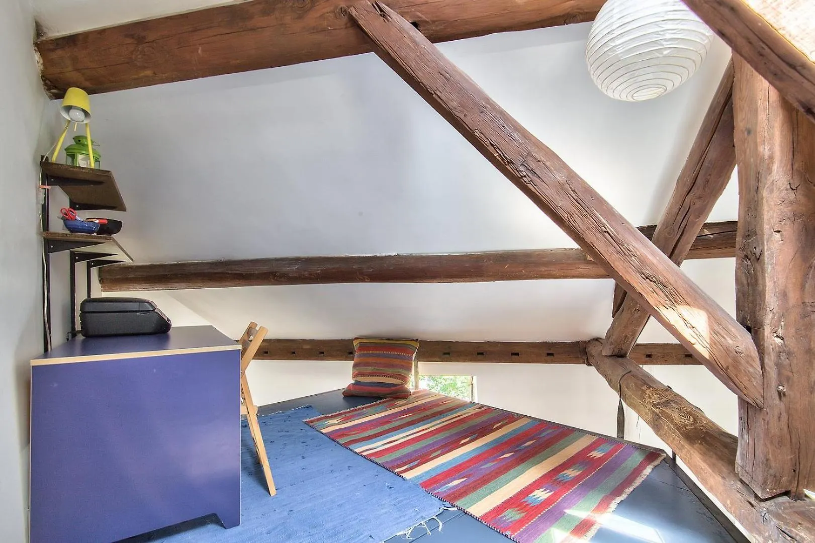 Apartment Guestready - Bright And Chic Stay In The 20Th Arr. Paris