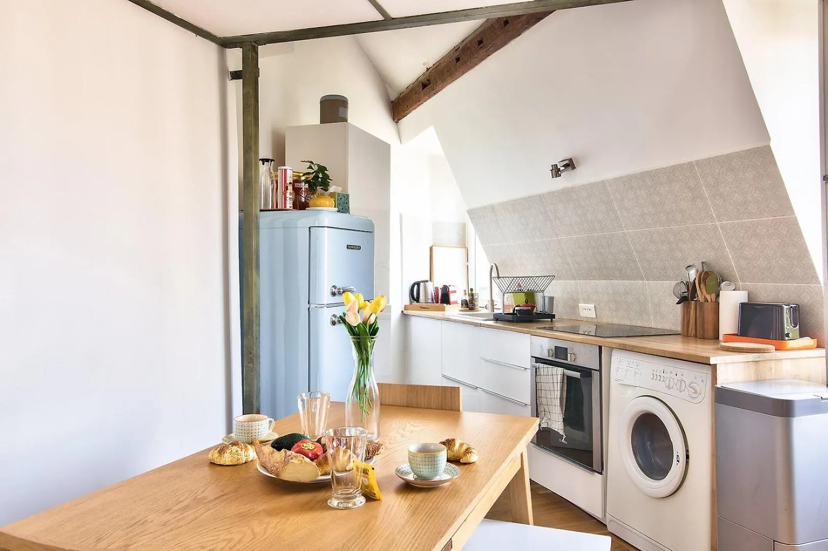 Guestready - Bright And Chic Stay In The 20Th Arr. Paris France