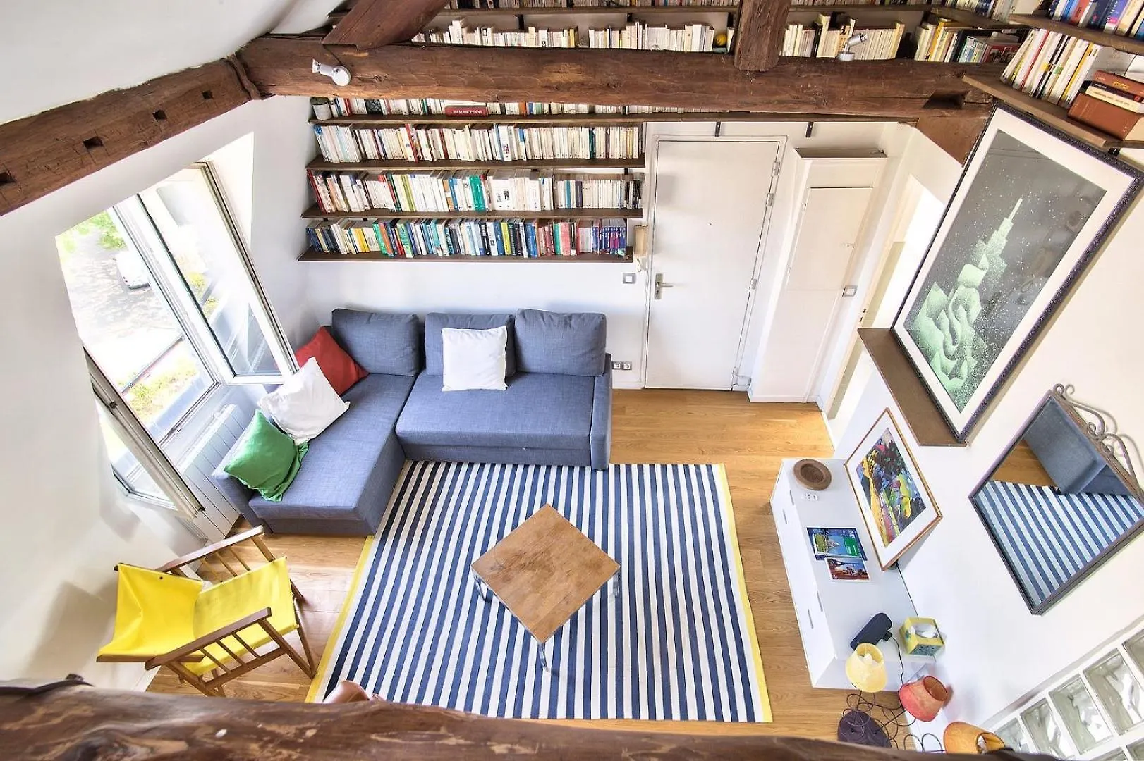 Guestready - Bright And Chic Stay In The 20Th Arr. Paris 0*,  France