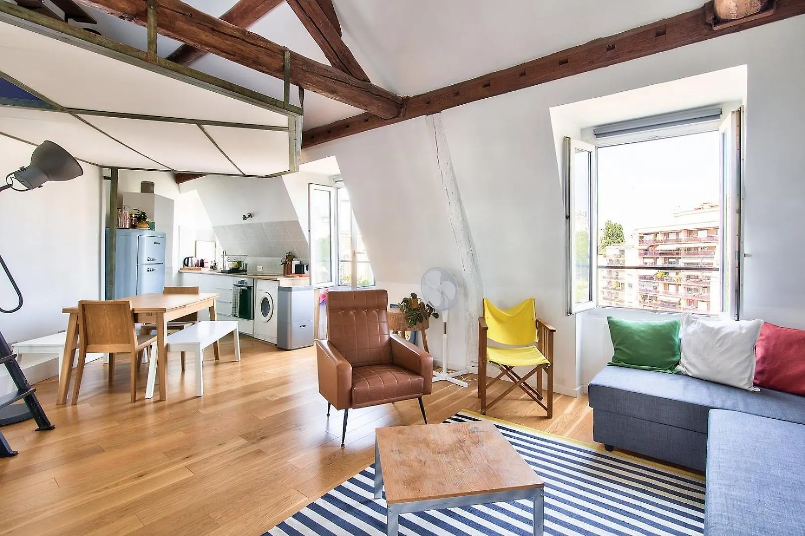 Guestready - Bright And Chic Stay In The 20Th Arr. Paris France