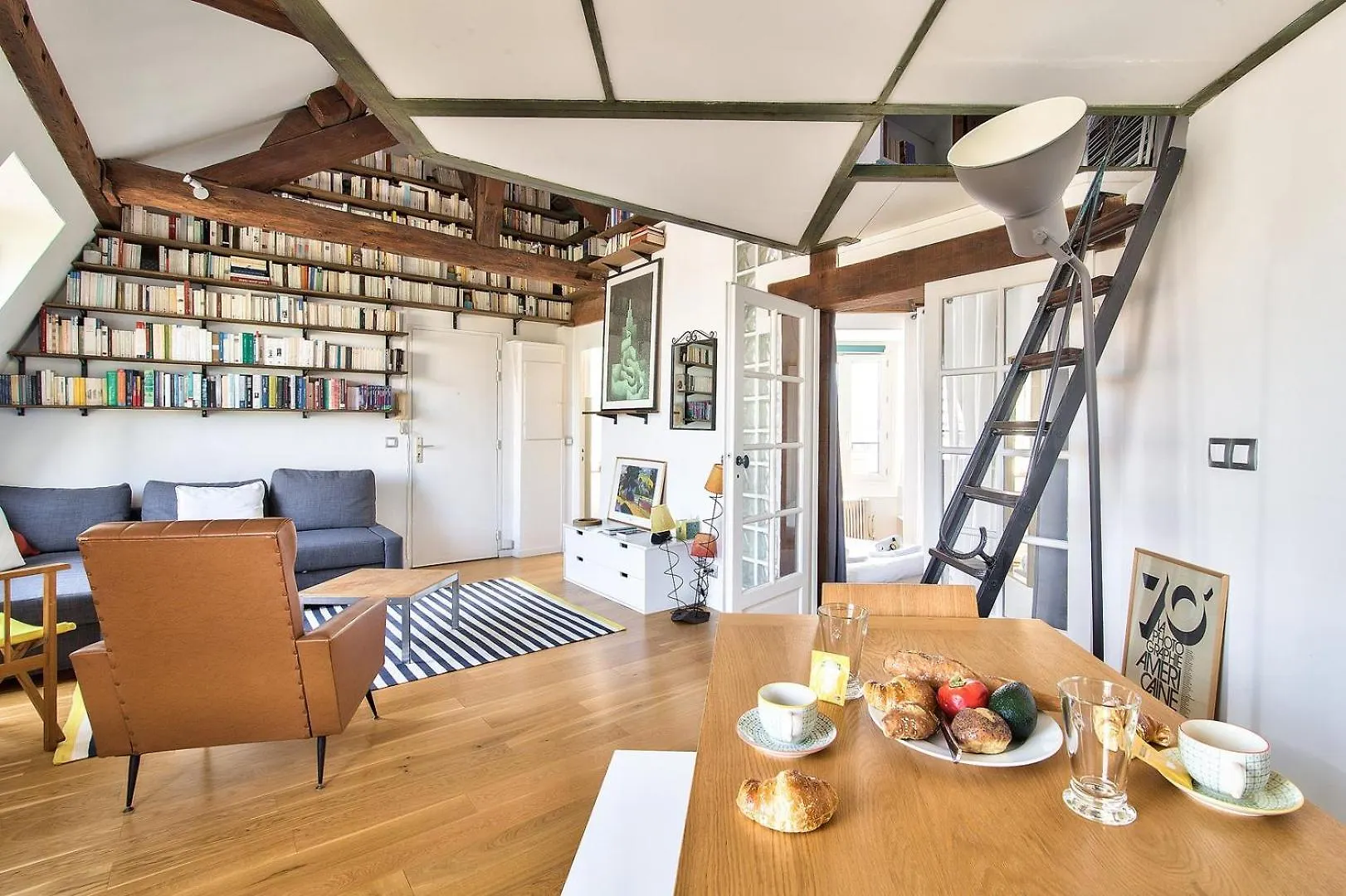 Apartment Guestready - Bright And Chic Stay In The 20Th Arr. Paris France
