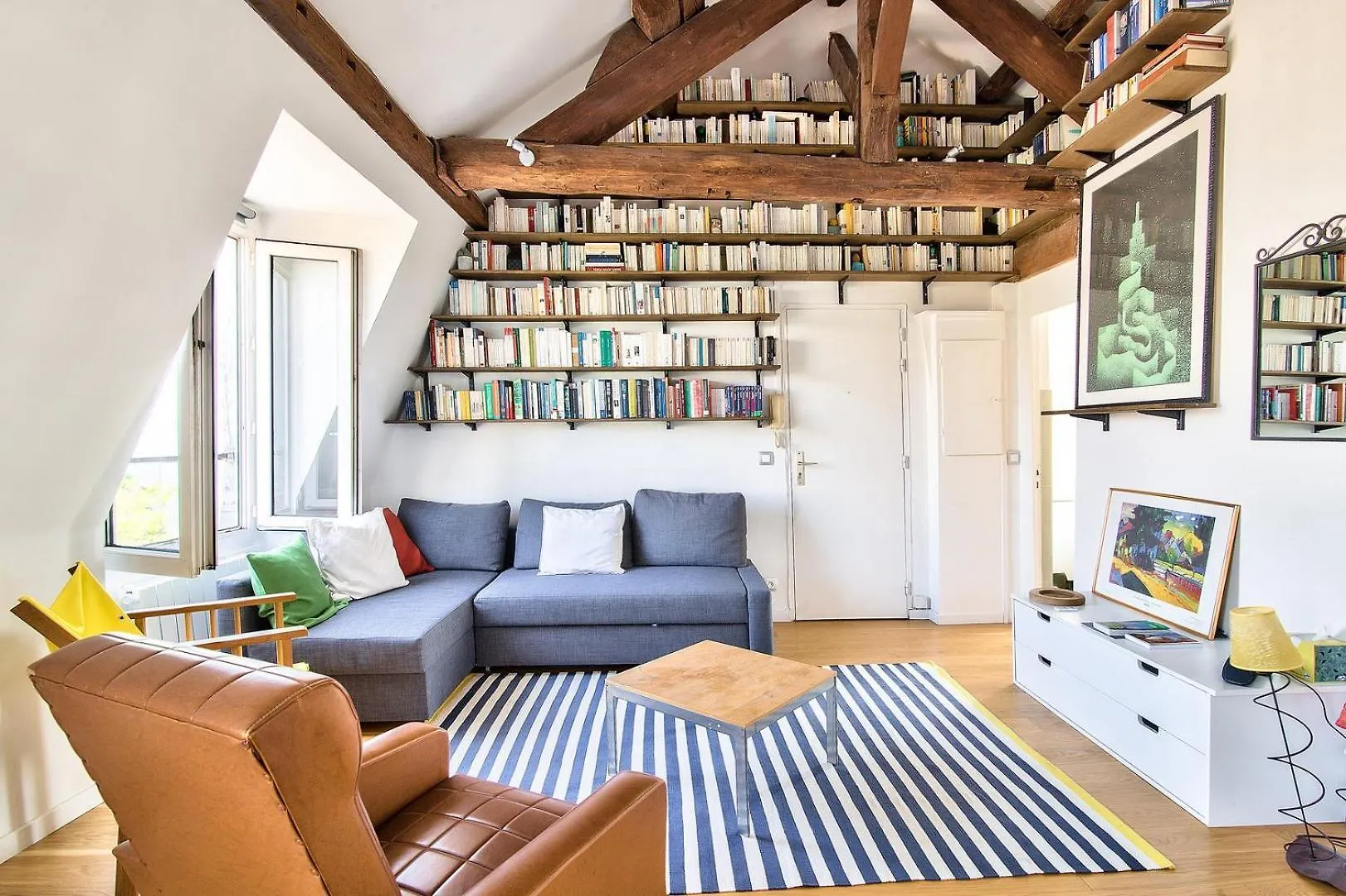 Guestready - Bright And Chic Stay In The 20Th Arr. contacts
