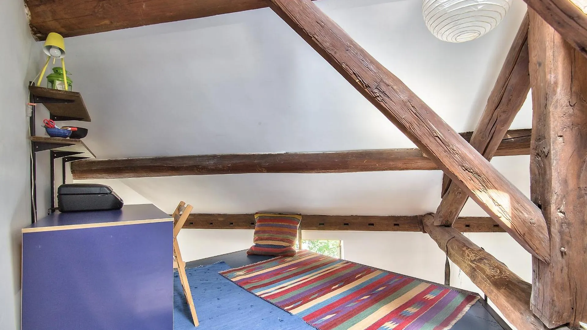 Guestready - Bright And Chic Stay In The 20Th Arr. Paris Fransa